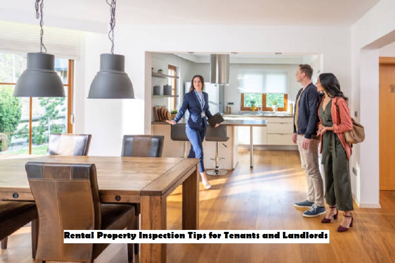 Rental Property Inspection Tips for Tenants and Landlords