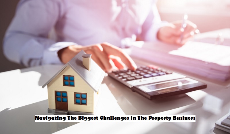 Navigating The Biggest Challenges in The Property Business