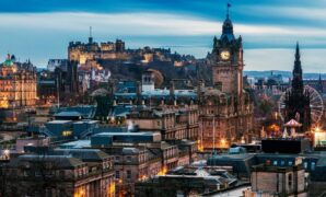 A Modern and Vibrant Area in the United Kingdom