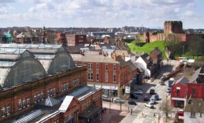 Real Estate Investing Opportunities in Carlisle City