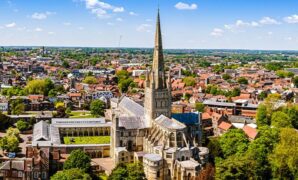 Real Estate Investing Opportunities in Norwich City