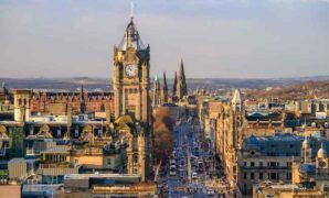 Real Estate Investing Opportunities In Edinburgh City