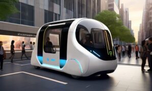 EUs Futuristic Transportation Reinventing Mobility