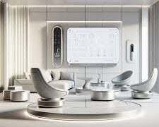 The Future of Minimalism High-Tech Yet Simple Designs in Europe