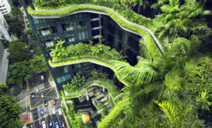 Eco-Friendly Materials Defining Futuristic Design in Europe