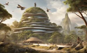 Futuristic Designs Shadow Losing Cultural Heritage?