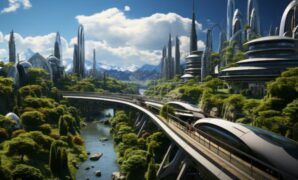 Europes Public Spaces A High-Tech Future?