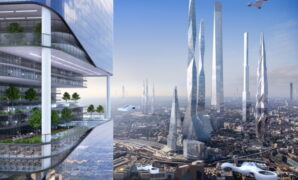 Futuristic AI Homes in Europe When Science Fiction Becomes Reality
