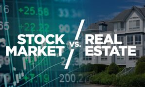 Real Estate vs Stocks: A Comprehensive Investment Guide